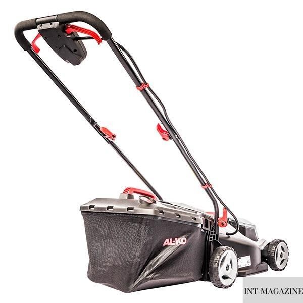 Газонокосилка аккумуляторная AL-KO 34.8 Li Easy Flex (113540) с триммером GT 2025 (113535) (113540-21) 113540-21 фото