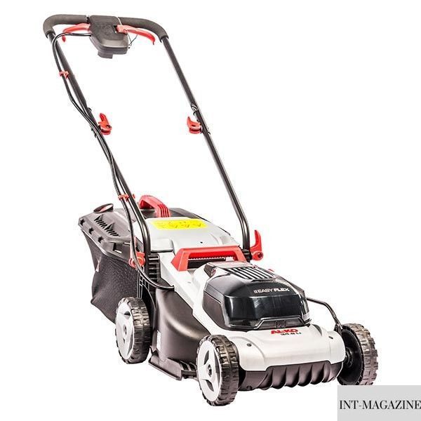 Газонокосилка аккумуляторная AL-KO 34.8 Li Easy Flex (113540) с триммером GT 2025 (113535) (113540-21) 113540-21 фото