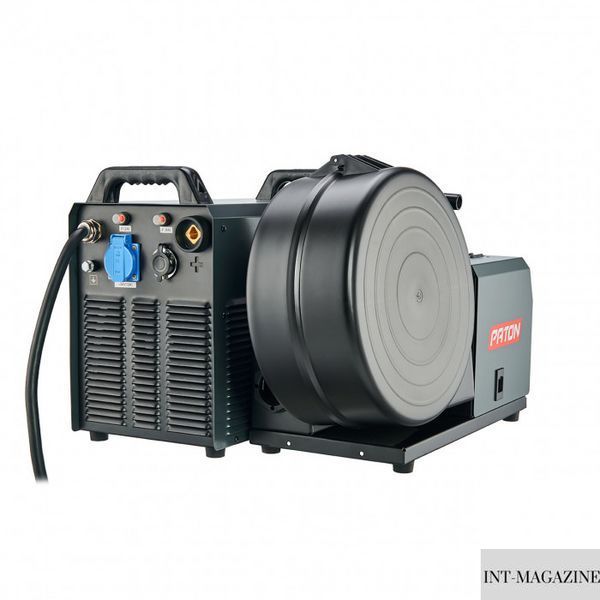 Сварочный полуавтомат PATON&trade; ProMIG-500-15-4-400V (4013649) 4013649 фото