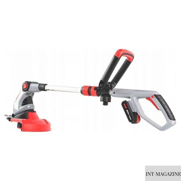Газонокосилка аккумуляторная AL-KO 34.8 Li Easy Flex (113540) с триммером GT 2025 (113535) (113540-21) 113540-21 фото