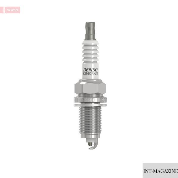 Никелевая свеча зажигания Denso KJ16CR-L11 (1 электрод) KJ16CR-L11 фото