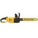 Пила ланцюгова акумуляторна безщіткова DeWALT DCMCS575N DCMCS575N фото 3