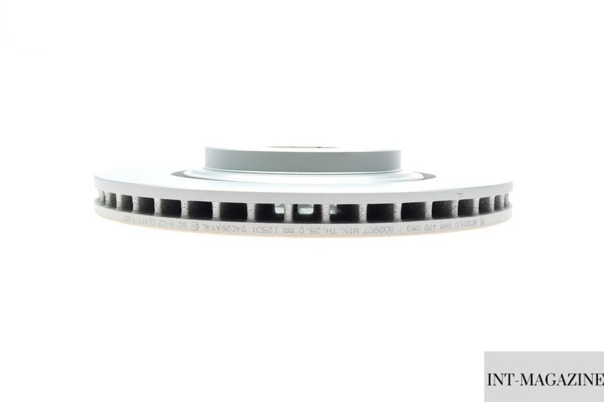 Гальмівний диск передній Toyota Rav 4 12-/Lexus RX/NX 08- (328x28) Bosch 0986479G63 BO 0986479G63 фото
