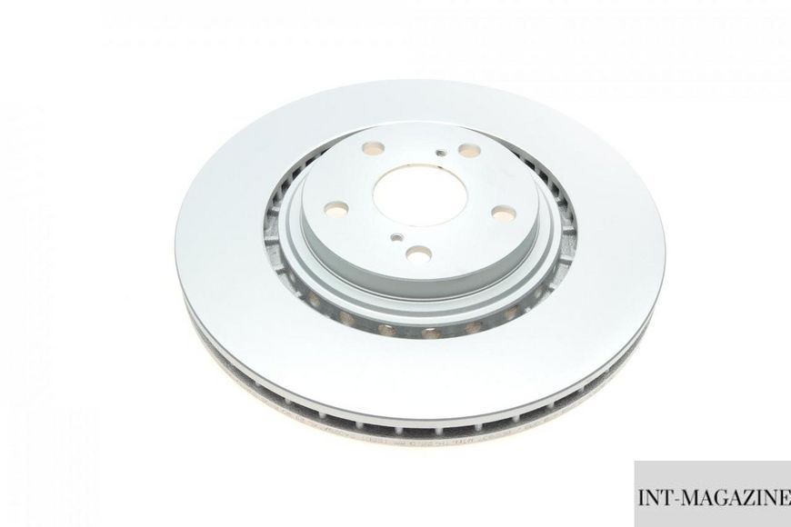 Гальмівний диск передній Toyota Rav 4 12-/Lexus RX/NX 08- (328x28) Bosch 0986479G63 BO 0986479G63 фото