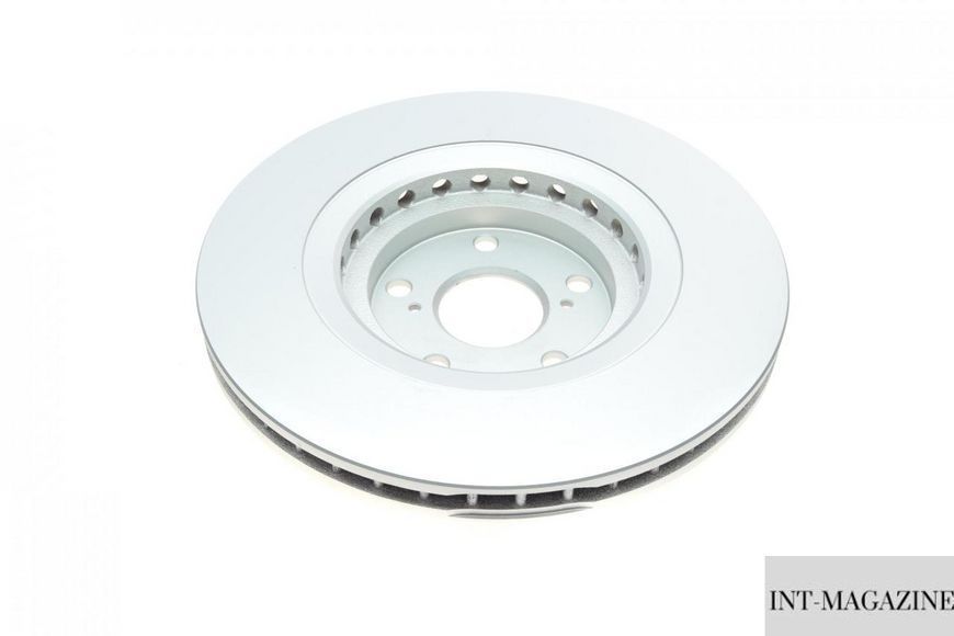 Гальмівний диск передній Toyota Rav 4 12-/Lexus RX/NX 08- (328x28) Bosch 0986479G63 BO 0986479G63 фото