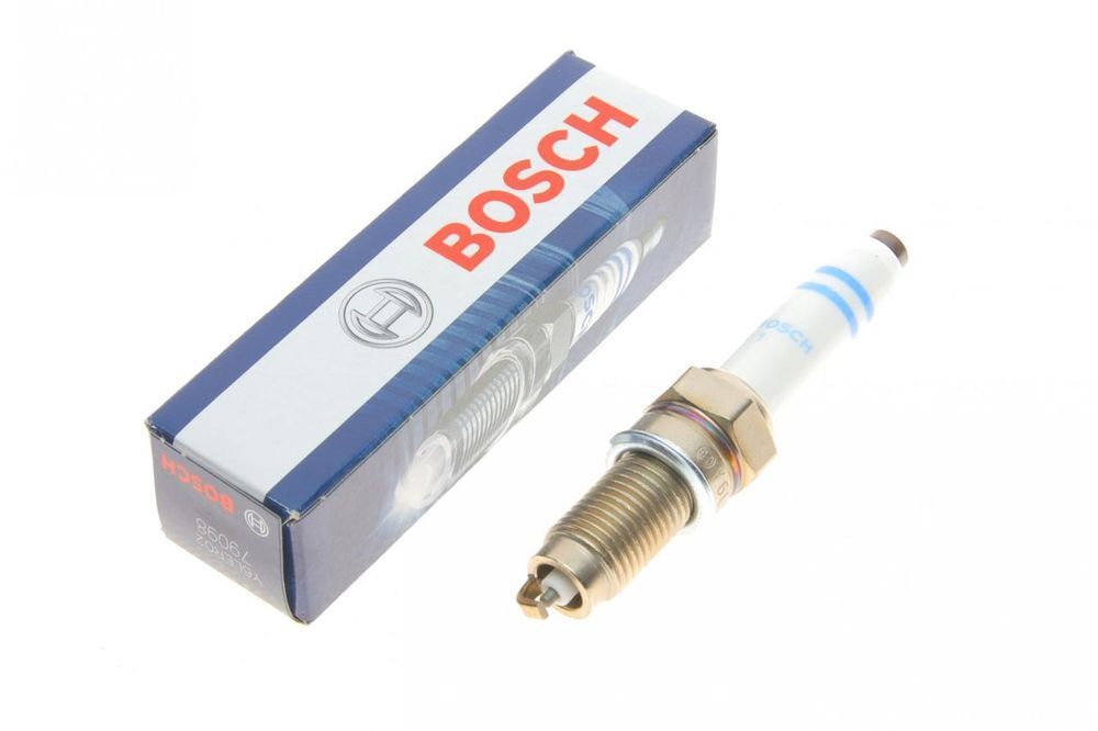 Нікелева свічка запалювання Bosch 0241140535 (1 електрод) BO 0241140535 фото