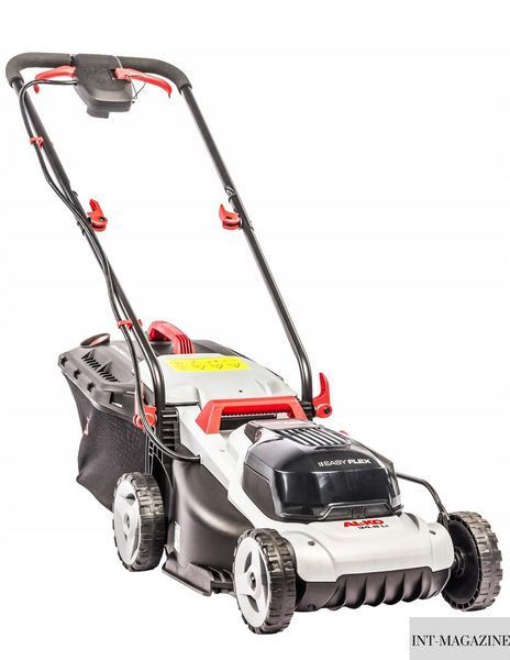 Газонокосилка аккумуляторная AL-KO EasyFlex 34.8 Li (113540) 113540 фото