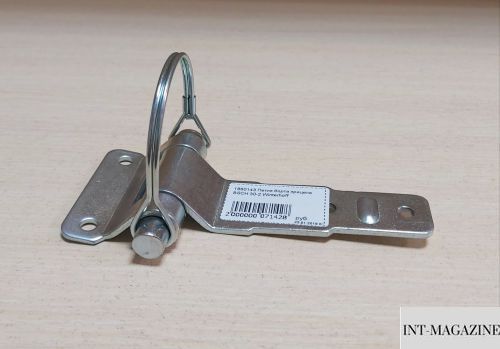 Петля борта причепа Winterhoff BSCH 30-2 довжина 140 мм (1860143) 1860143 фото