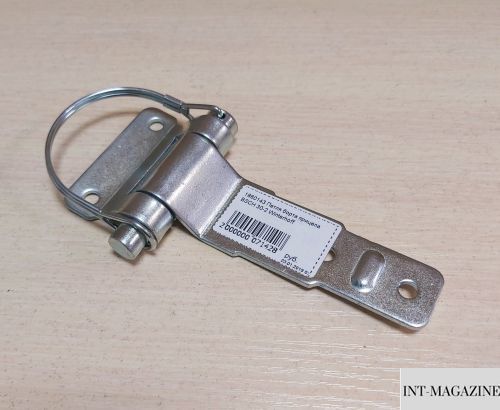 Петля борта причепа Winterhoff BSCH 30-2 довжина 140 мм (1860143) 1860143 фото