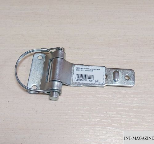 Петля борта причепа Winterhoff BSCH 30-2 довжина 140 мм (1860143) 1860143 фото