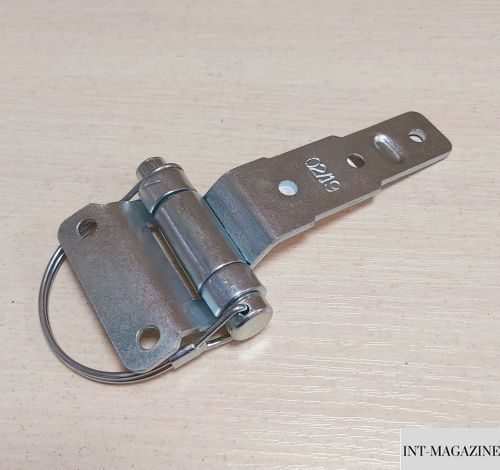 Петля борта причепа Winterhoff BSCH 30-2 довжина 140 мм (1860143) 1860143 фото
