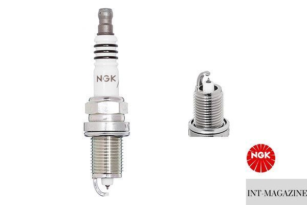 Іридієва cвічка запалювання NGK ZFR5FIX-11 2477 (1 електрод) ZFR5FIX-11 2477 фото