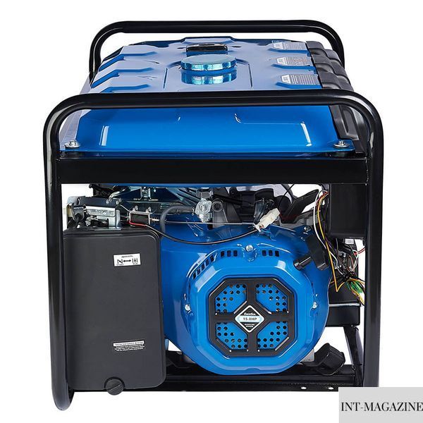 Генератор бензиновый EnerSol EPG-7500TEA EPG-7500TEA фото