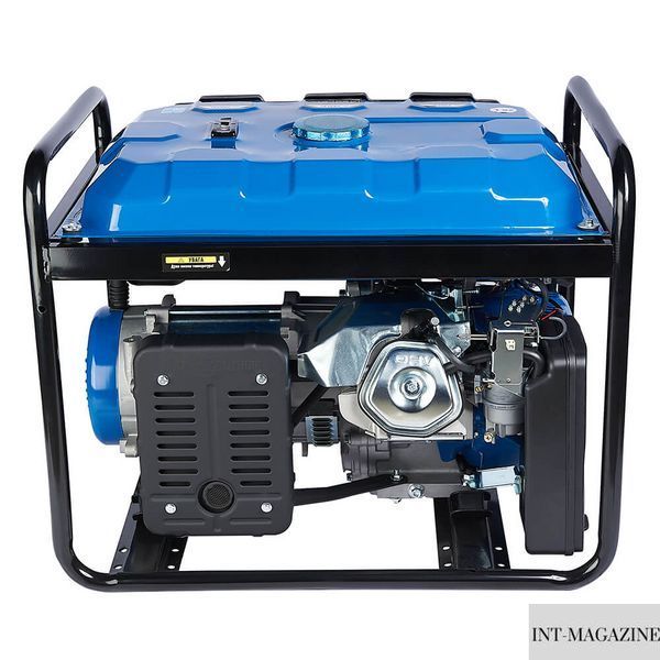 Генератор бензиновый EnerSol EPG-7500TEA EPG-7500TEA фото