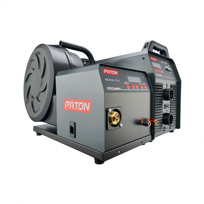 Зварювальний напівавтомат PATON&trade; ProMIG-500-15-4-400V W (4014450) 4014450 фото