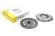 Комплект зчеплення Citroen C4 Peugeot 3008 508 2.0 HDi 09-18 (LuK 624374809) 624 3748 09 фото