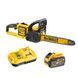 Пила ланцюгова акумуляторна безщіткова DeWALT DCM575X1 DCM575X1 фото