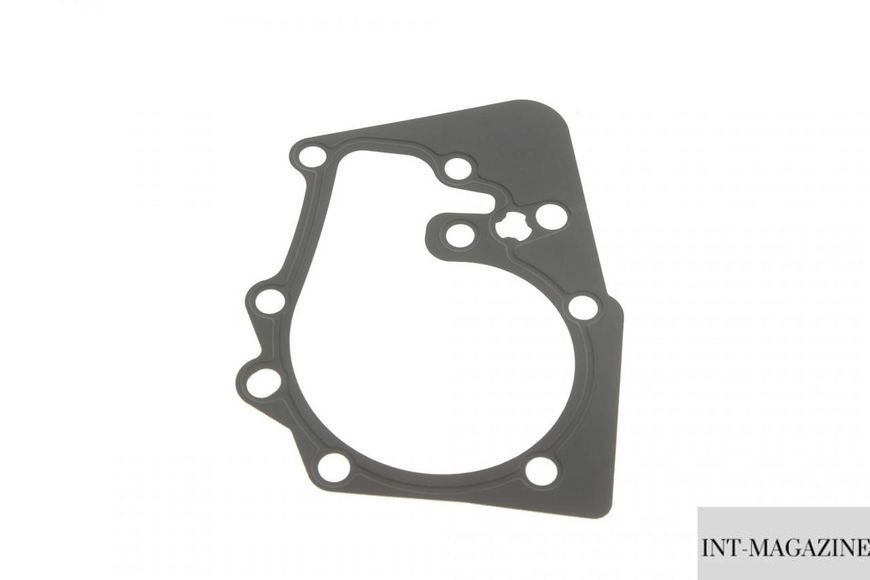 Водяной насос помпа Renault Kangoo 1.6 16V 97- K4M K7M 60 64 70 72 78kw (INA 538037510) 538 0375 10 фото