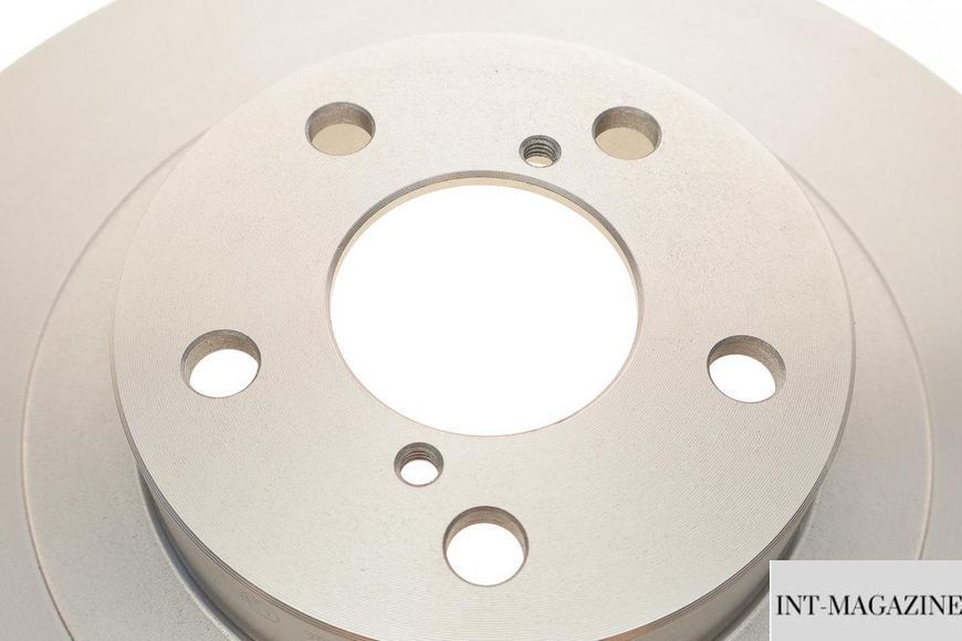 Гальмівний диск передній Subaru Forester 03-/Impreza 94-/Outback00- (293.5x24) вентильований Bosch 0986478977 BO 0986478977 фото