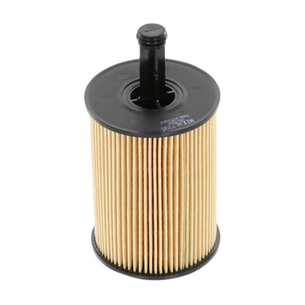 Фільтр масляний WIX WL7296 (Audi Chrysler Dodge Ford Jeep Mitsubishi Seat Skoda Volkswagen Linde Vw Marine) WL7296WIX фото