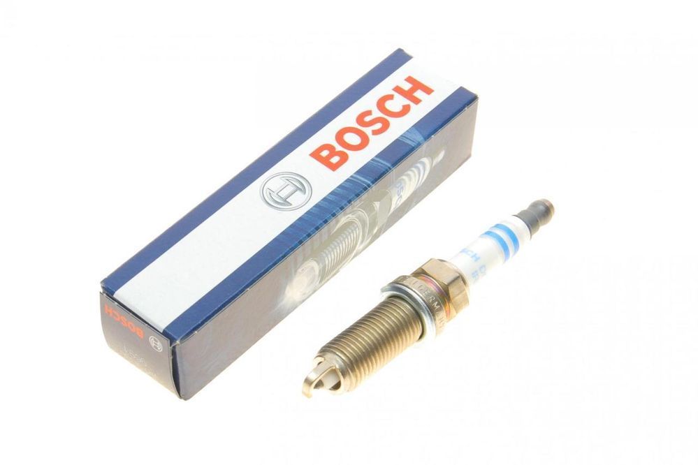 Іридієва свічка запалювання Bosch 0242135553 (1 електрод) BO 0242135553 фото