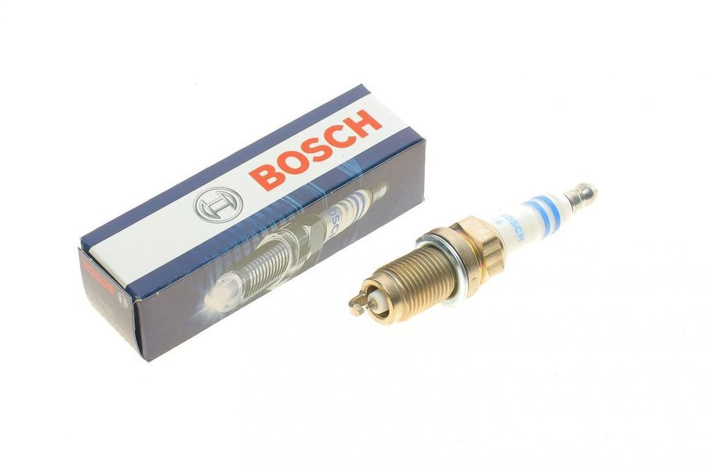 Іридієва свічка запалювання Bosch 0242240675 (1 електрод) BO 0242240675 фото