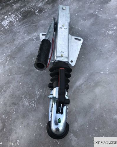 Тормоз наката AL-KO 251S/3 1500-2700 кг инерционный АК270 (1251916) 1251916 фото