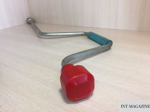 Гайковерт для винтовой опоры AL-KO 19 мм (205520) 205520 фото