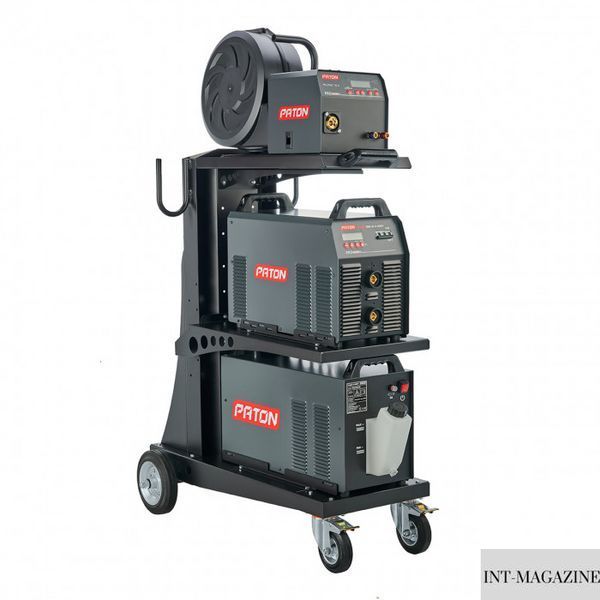 Комплект для зварювання PATON&trade; ProMIG-500-15-4-400V WK (4015434) 4015434 фото