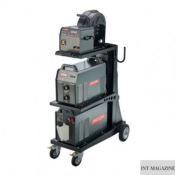 Комплект для зварювання PATON&trade; ProMIG-500-15-4-400V WK (4015434) 4015434 фото