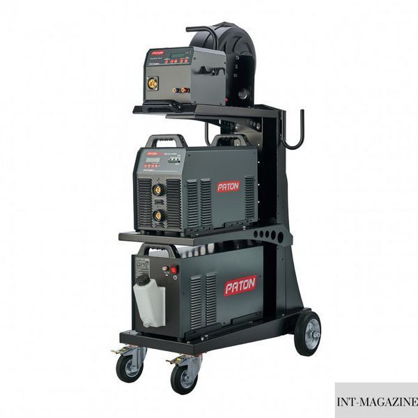 Комплект для зварювання PATON&trade; ProMIG-500-15-4-400V WK (4015434) 4015434 фото