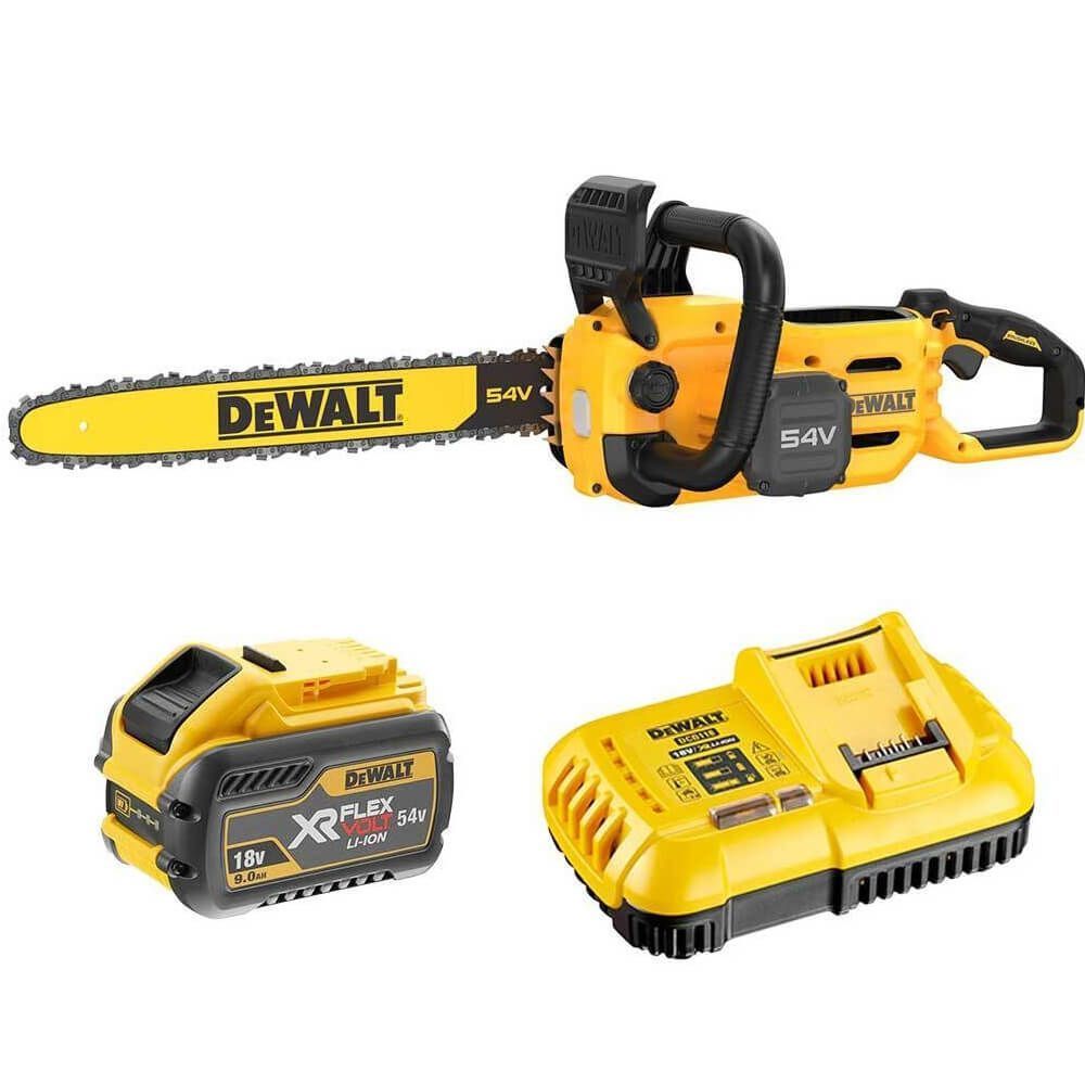 Пила ланцюгова акумуляторна безщіткова DeWALT DCMCS575X1 DCMCS575X1 фото