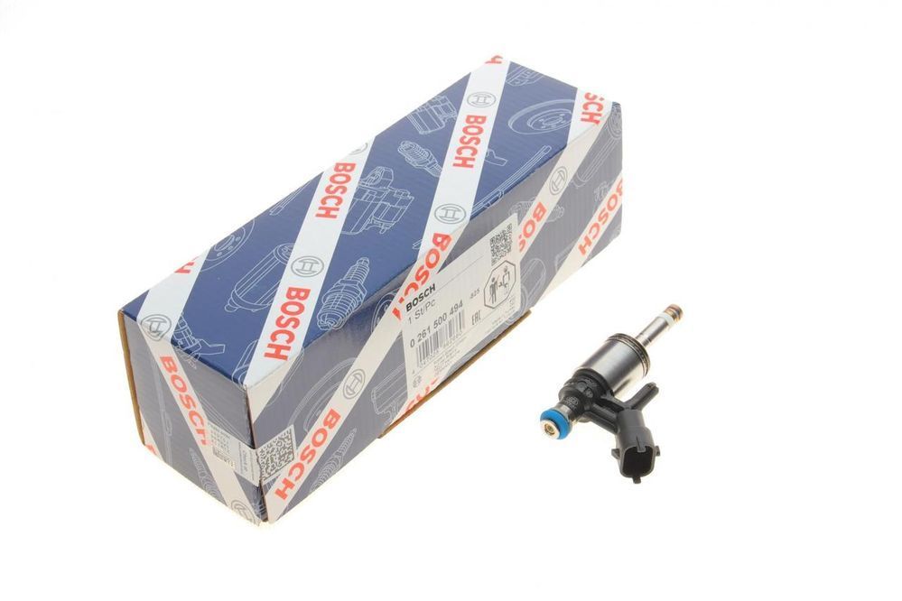 Форсунка паливна BMW 1 (F20) 3 (F30) 1.6 11-16 (N13) (Bosch 0261500494) 0261500494 фото