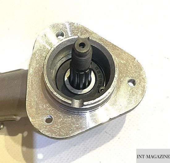 Редуктор в зборі для електрокоси AL-KO BC 1200 E (413764) 413764 фото