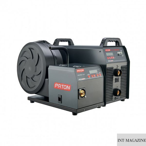 Зварювальний напівавтомат PATON&trade; ProMIG-630-15-4-400V (4014406) 4014406 фото