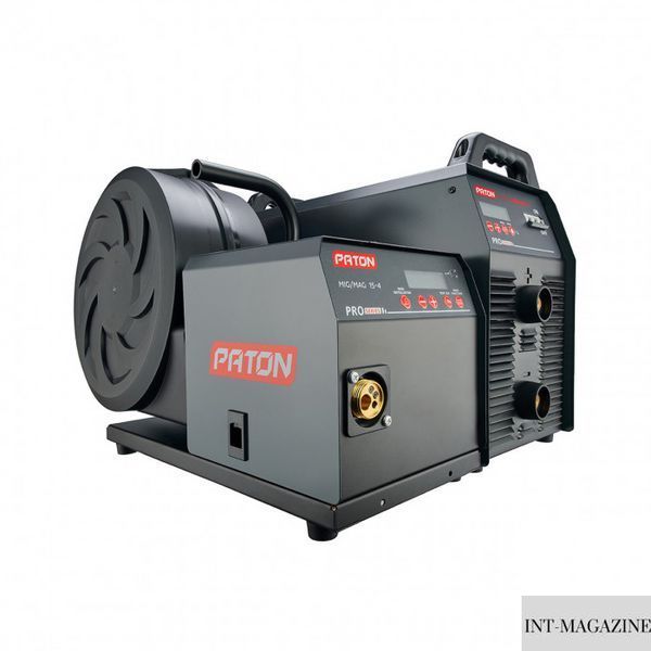 Зварювальний напівавтомат PATON&trade; ProMIG-630-15-4-400V (4014406) 4014406 фото