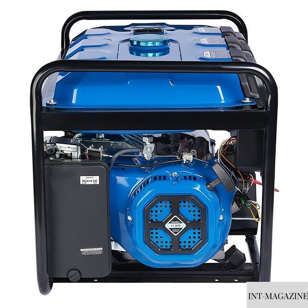 Генератор бензиновий EnerSol EPG-8500UEA EPG-8500UEA фото