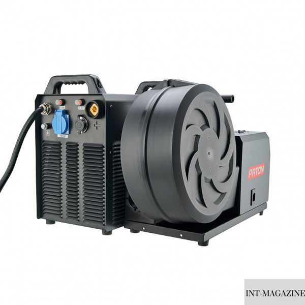 Зварювальний напівавтомат PATON&trade; ProMIG-630-15-4-400V (4014406) 4014406 фото