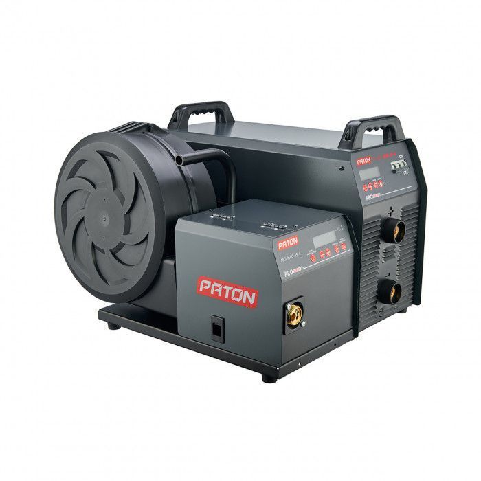 Зварювальний напівавтомат PATON&trade; ProMIG-630-15-4-400V (4014406) 4014406 фото