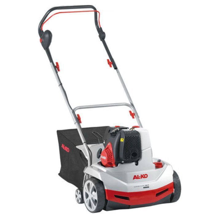 Аератор-розпушув бензиновий AL-KO Combi Care 38 P Comfort, 1.3 кВт, 55 л, (112799) 112799 фото
