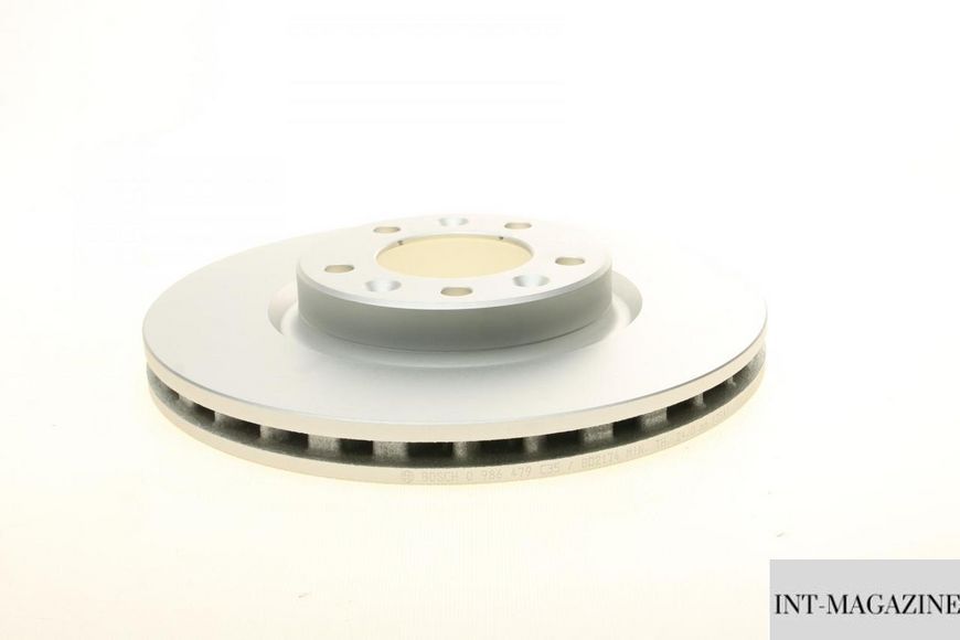 Гальмівний диск передній Citroen C4 13-/Berlingo/Opel ComBosch 18- (283x26) Bosch 0986479C35 BO 0986479C35 фото