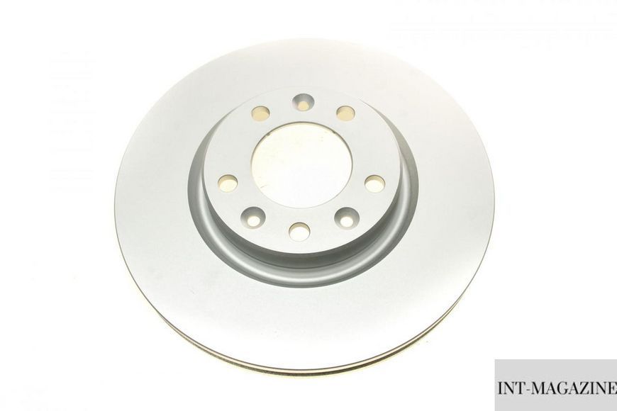 Гальмівний диск передній Citroen C4 13-/Berlingo/Opel ComBosch 18- (283x26) Bosch 0986479C35 BO 0986479C35 фото