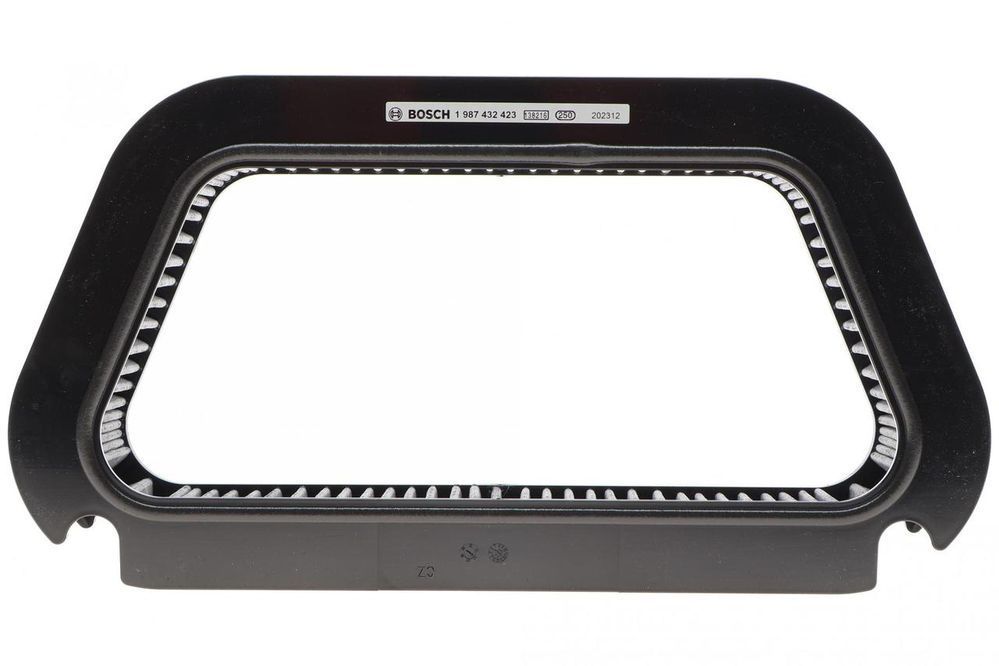 Фільтр салону вугільний Bosch 1987432423 Audi A8 02-10 BO 1987432423 фото