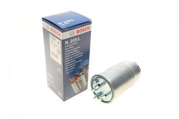 Фільтр паливний Bosch F026402051 Opel Corsa D 1.3CDTI 06-14 BO F026402051 фото