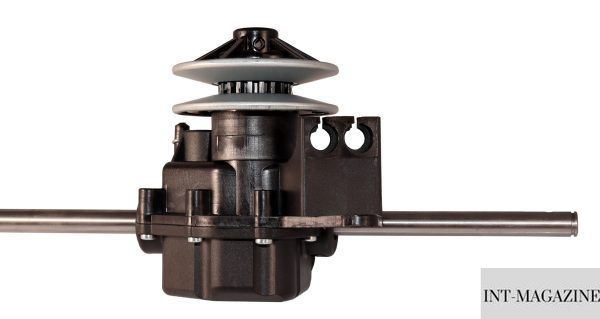 Редуктор для газонокосарок AL-KO 527/46/52 RT VARIO Silver 470 BRV BIO COMBI (470142) 470142 фото