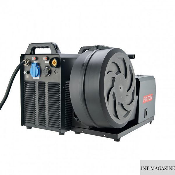 Сварочный полуавтомат PATON&trade; ProMIG-630-15-4-400V W (4014618) 4014618 фото