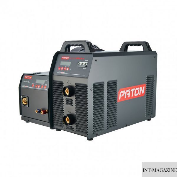 Сварочный полуавтомат PATON&trade; ProMIG-630-15-4-400V W (4014618) 4014618 фото