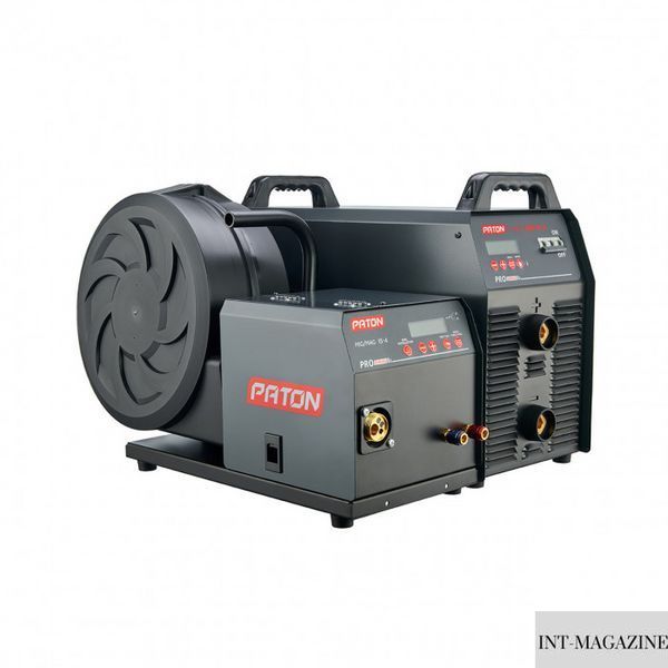 Сварочный полуавтомат PATON&trade; ProMIG-630-15-4-400V W (4014618) 4014618 фото