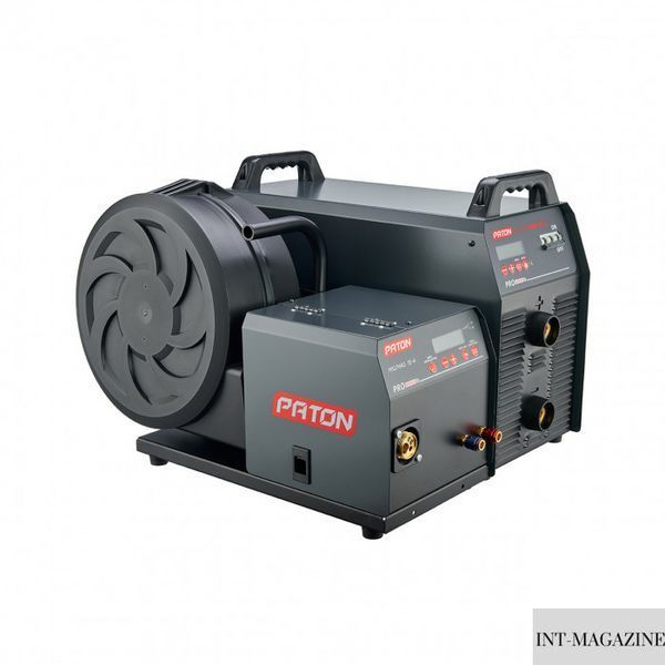 Сварочный полуавтомат PATON&trade; ProMIG-630-15-4-400V W (4014618) 4014618 фото