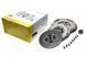 Комплект зчеплення Ford Ranger Mazda 6 BT-50 2.0-3.0D 06-15 з маховиком (LuK 600019200) 600 0192 00 фото
